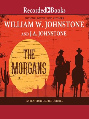cover image of The Morgans